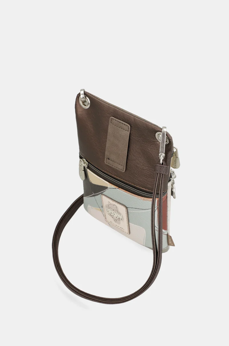 Mini sac à bandoulière Sophia