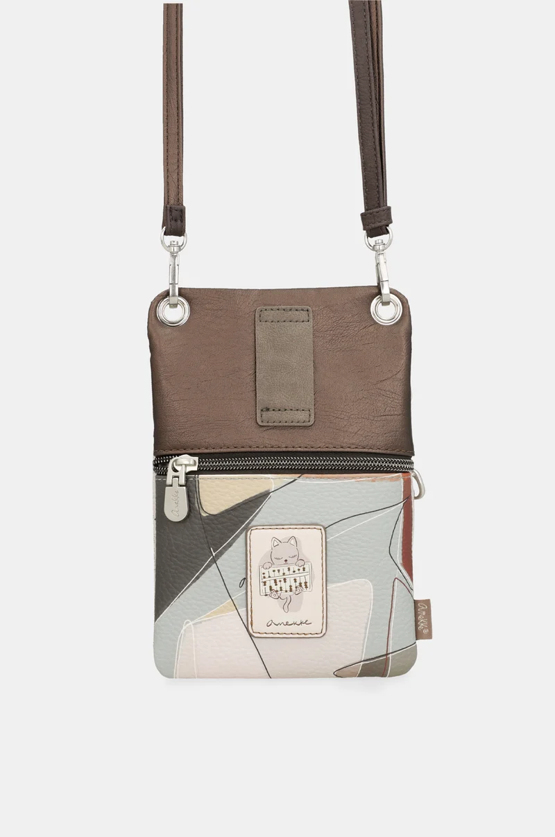Mini sac à bandoulière Sophia