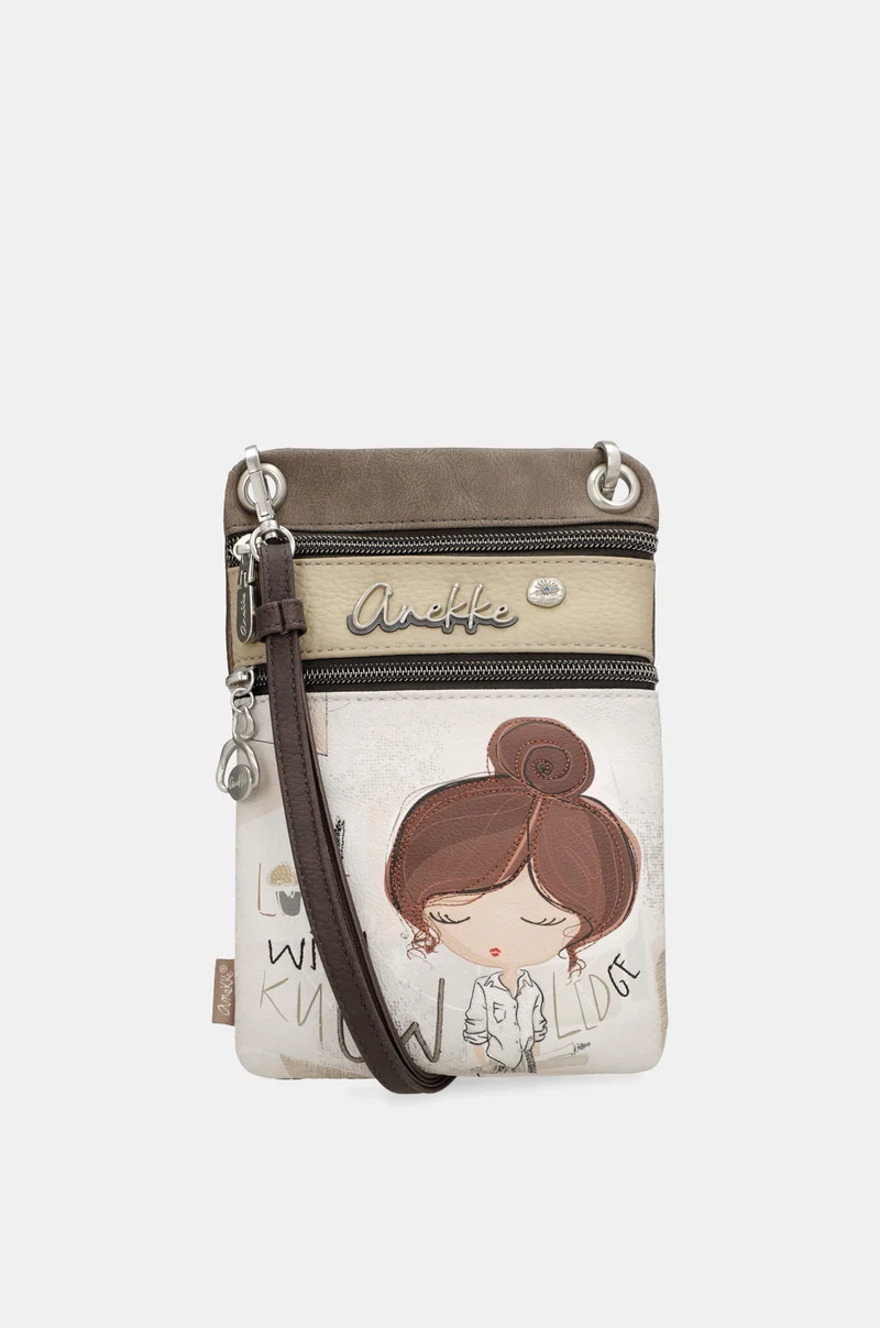 Mini sac à bandoulière Sophia