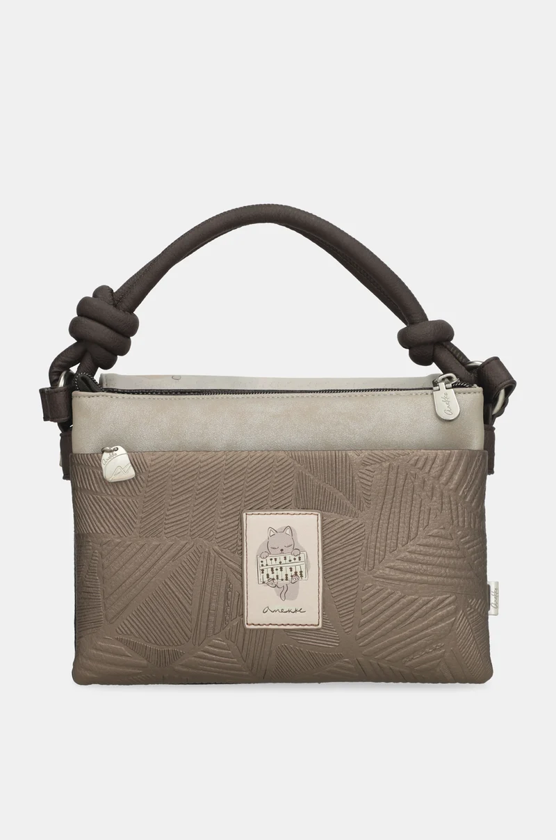 Sac à bandoulière à anse courte Sophia