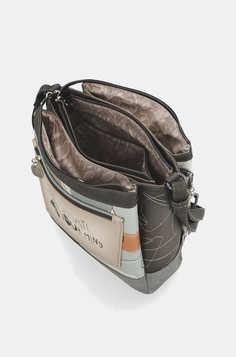 Sac à bandoulière moyen Sophia