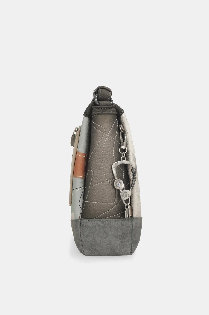 Sac à bandoulière moyen Sophia
