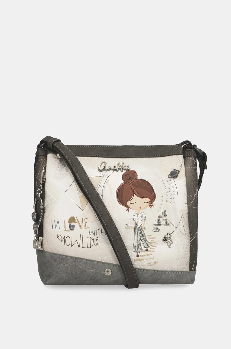Sac à bandoulière moyen Sophia