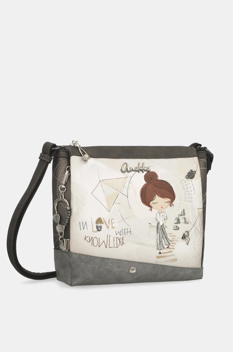 Sac à bandoulière moyen Sophia