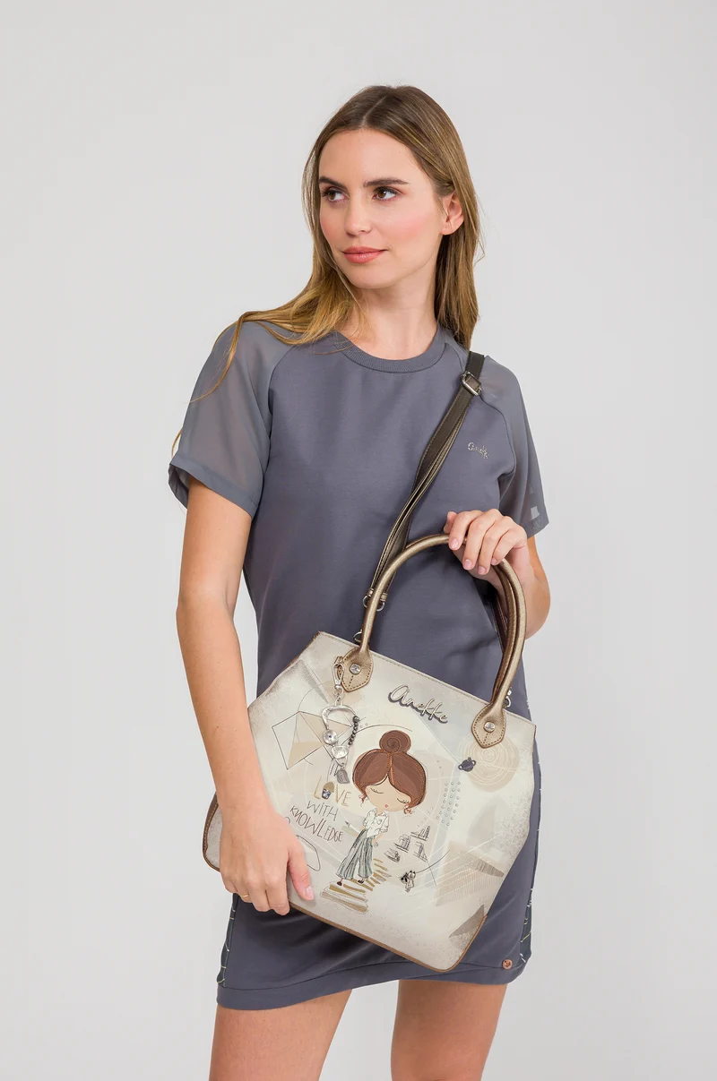 Sac à main avec bandoulière Sophia