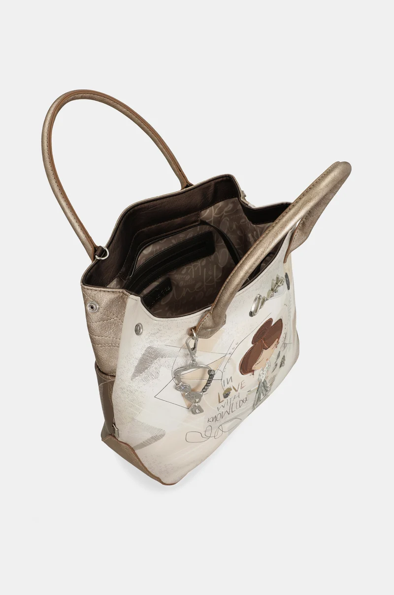Sac à main avec bandoulière Sophia