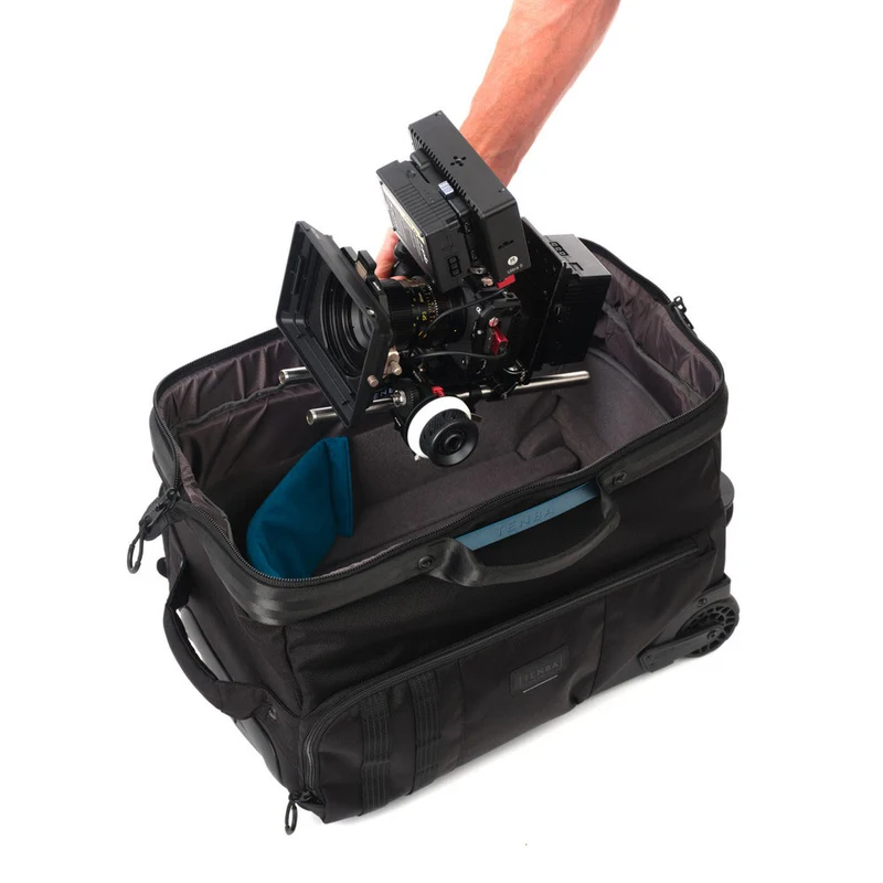 Valise à roulettes 21 Cineluxe V2