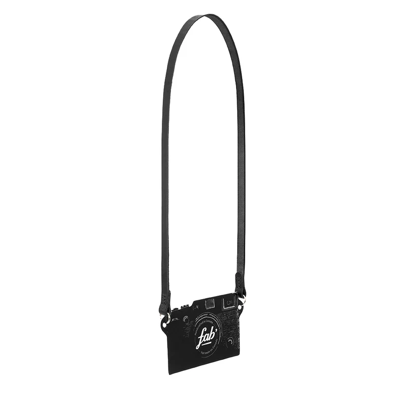 Courroie F4 Mark II longueur 28po (X-S/Cuir Noir)