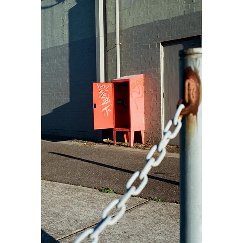 Film Couleur Same Same But Different (35mm/36poses)