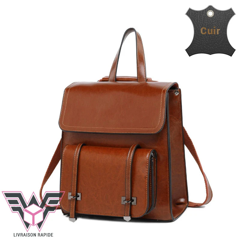 Lee petit sac vintage convertible