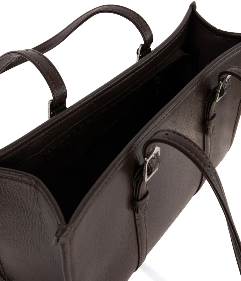 ZEPHYR Sac fourre-tout végétalien – Thème