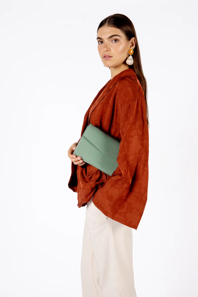 LILIAN Pochette végétalien – Thème