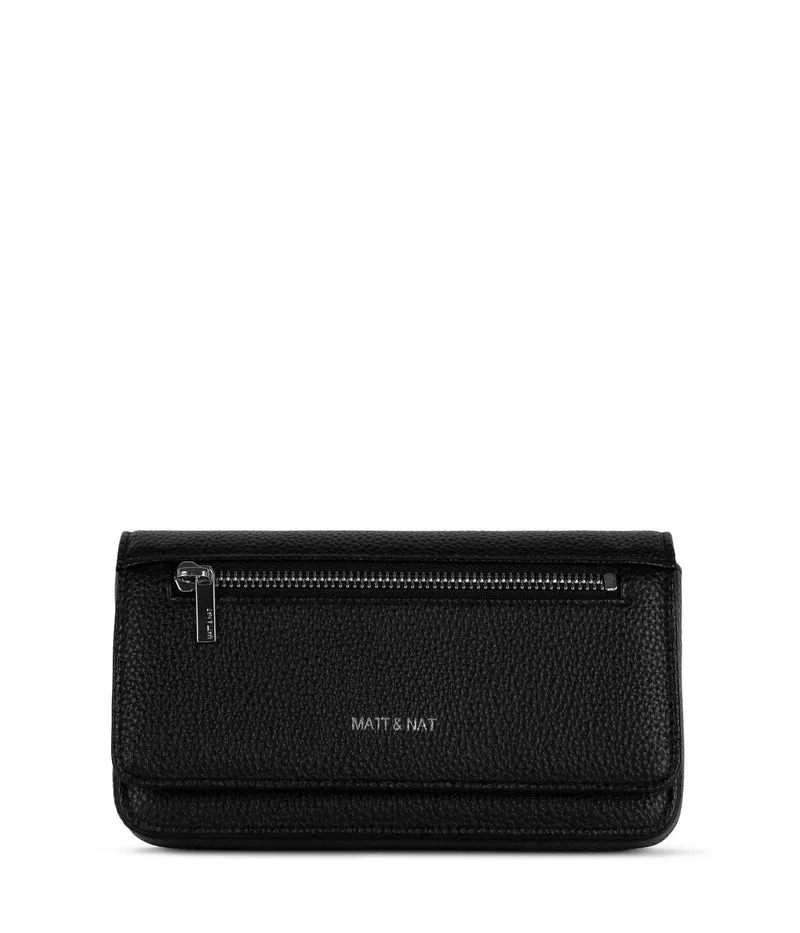 ERIN Sac à bandoulière végétalien - Grain