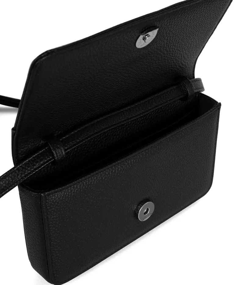 ERIN Sac à bandoulière végétalien - Grain