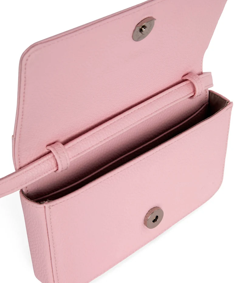 ERIN Sac à bandoulière végétalien - Grain
