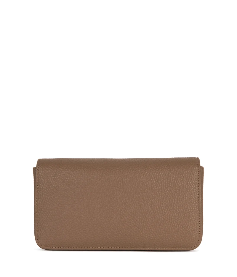 ERIN Sac à bandoulière végétalien - Grain
