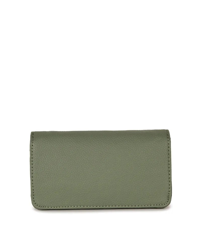ERIN Sac à bandoulière végétalien - Grain