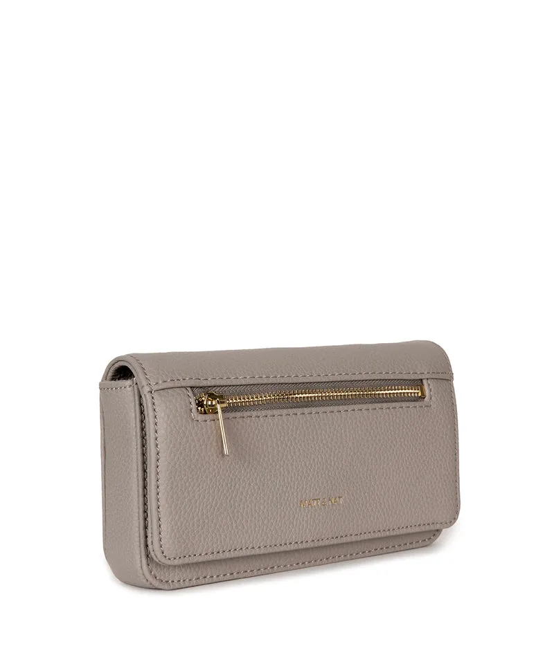 ERIN Sac à bandoulière végétalien - Grain