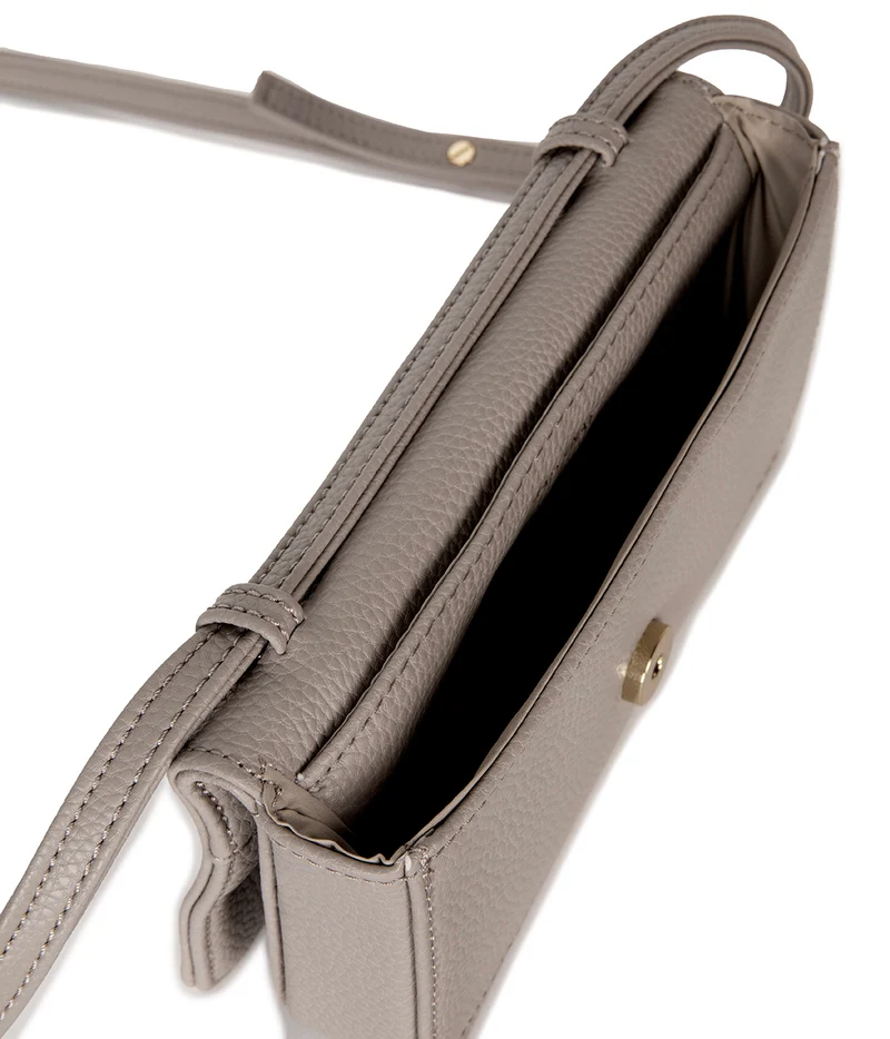 ERIN Sac à bandoulière végétalien - Grain