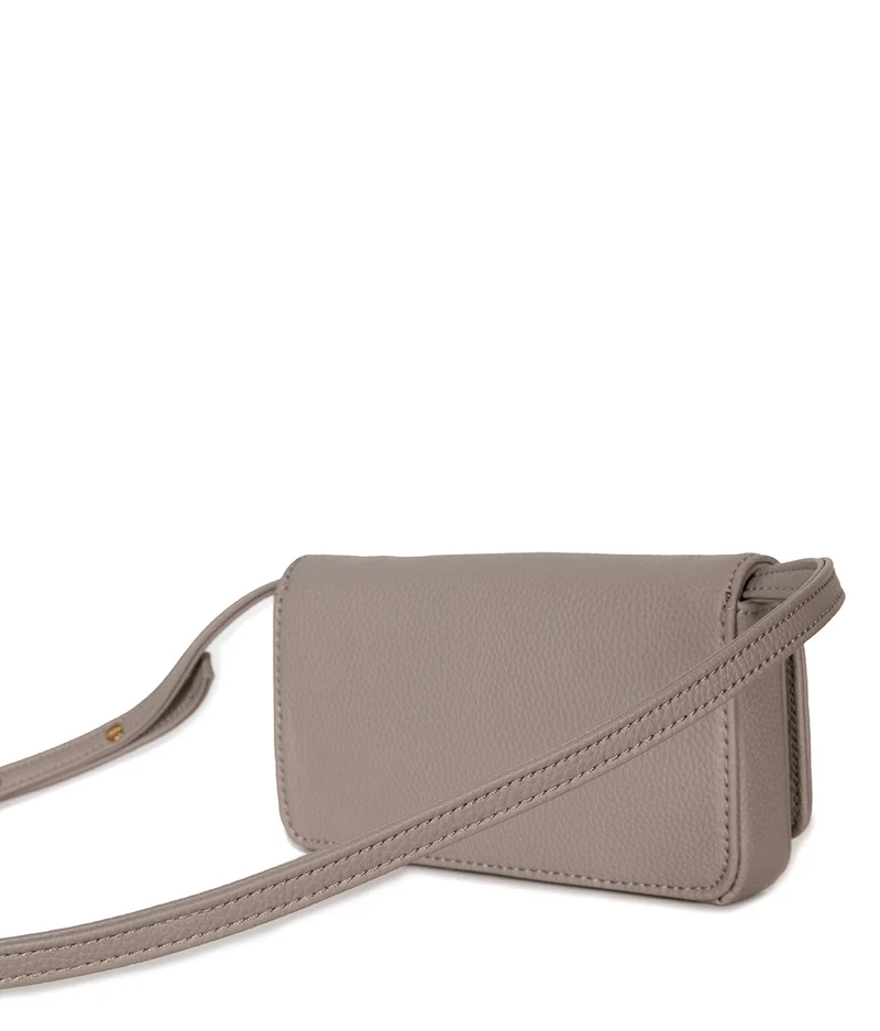 ERIN Sac à bandoulière végétalien - Grain