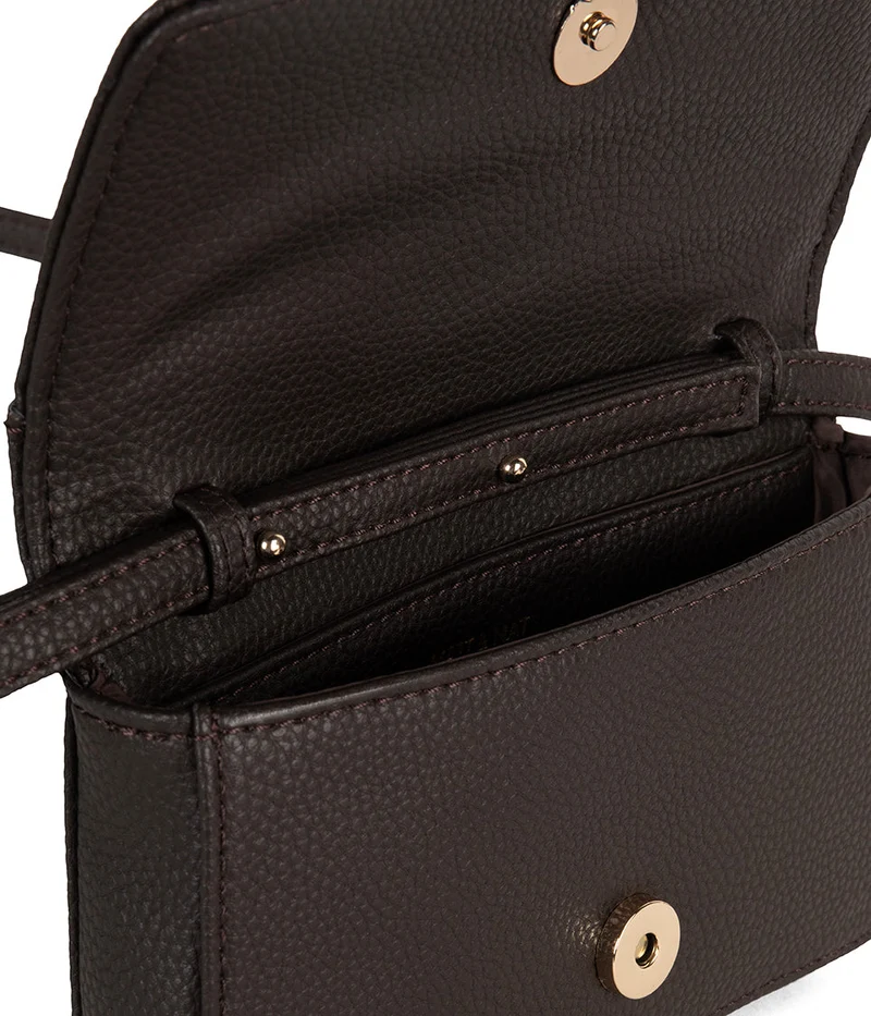 ERIN Sac à bandoulière végétalien - Grain
