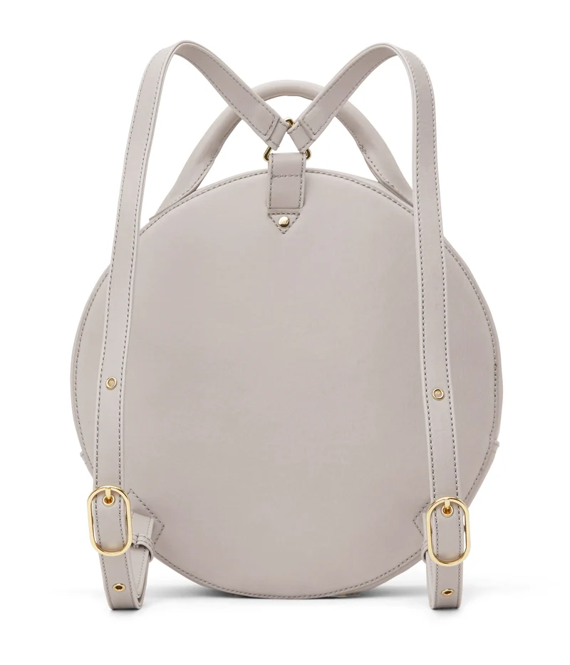 KIARA Sac à dos rond végétalien - Vintage