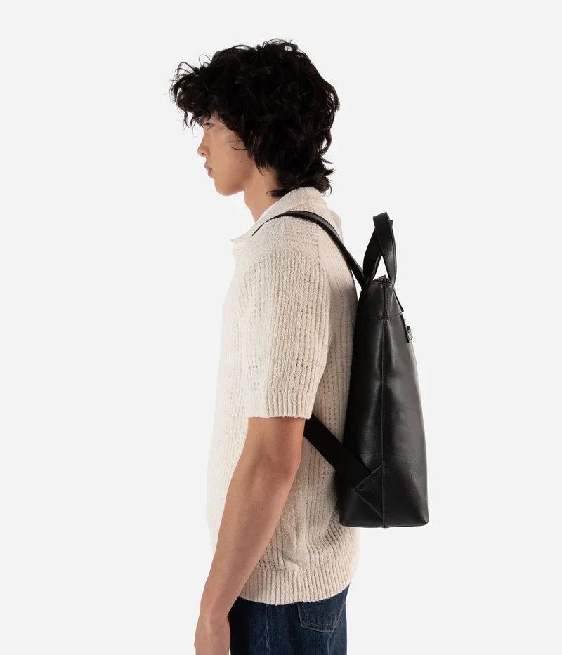 ZACH Sac à dos végétalien - Vintage
