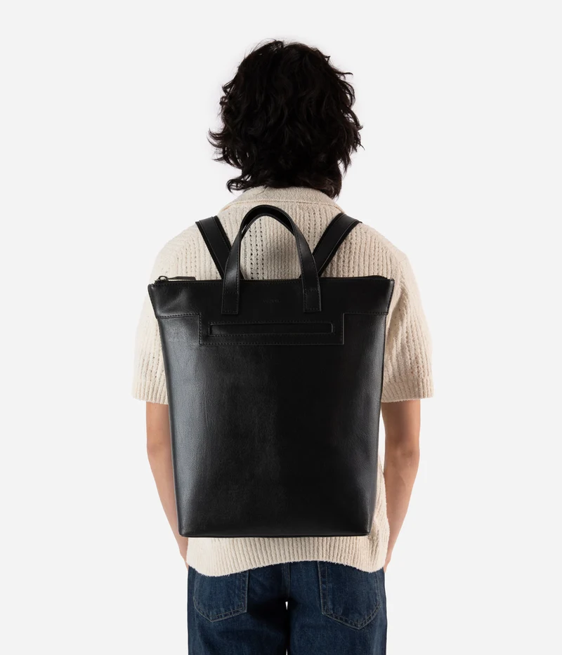 ZACH Sac à dos végétalien - Vintage