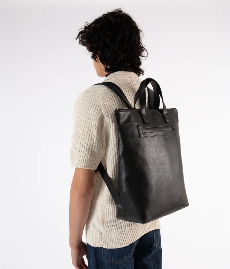 ZACH Sac à dos végétalien - Vintage