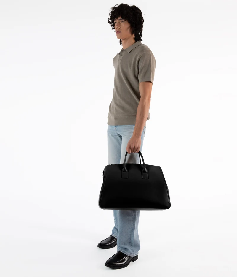GIGI Sac de voyage végétalien - Vintage