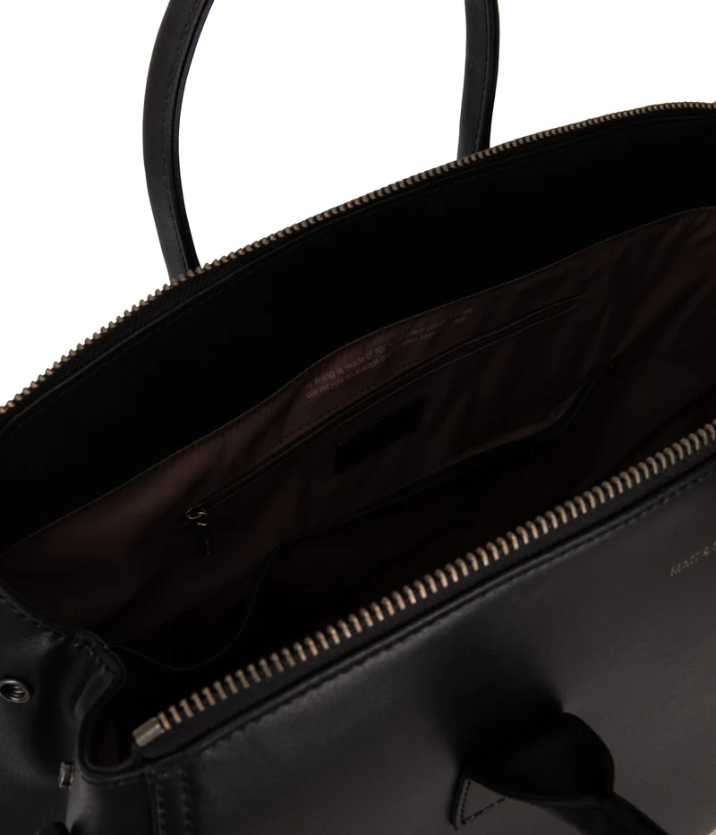 GIGI Sac de voyage végétalien - Vintage