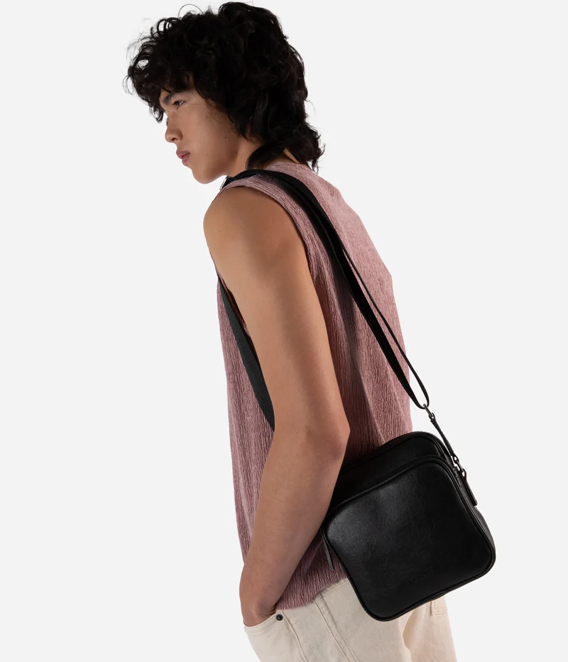 MARC Sac à bandoulière végétalien - Vintage