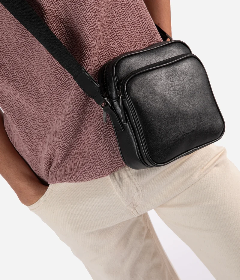 MARC Sac à bandoulière végétalien - Vintage