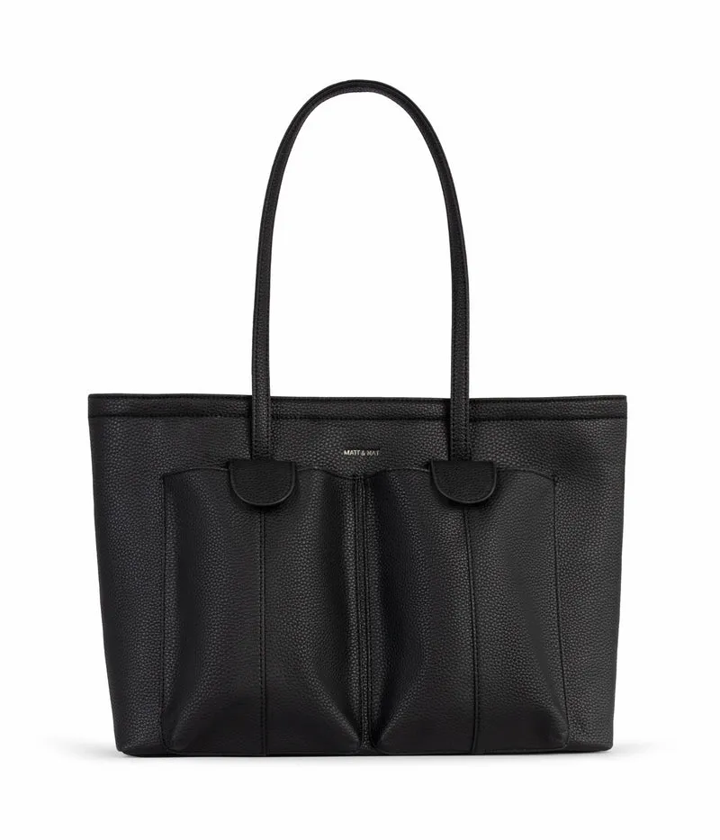 JOS Fourre-tout sac végétalien - Grain