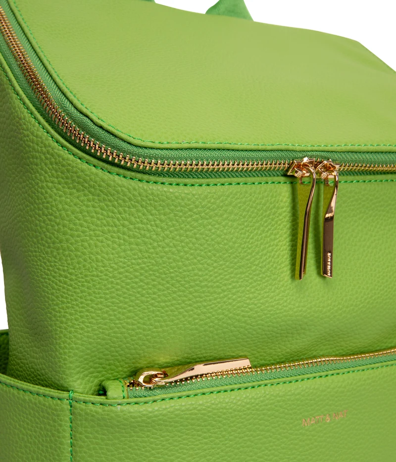 BRAVE Sac à dos végétalien - Grain