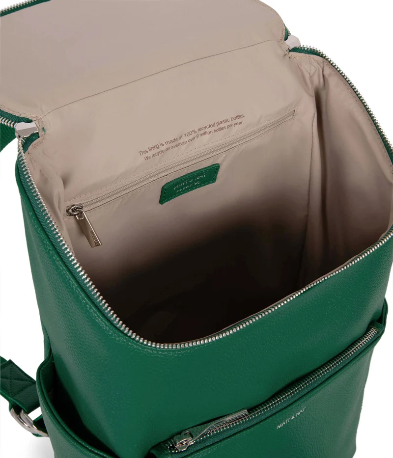 BRAVE Sac à dos végétalien - Grain