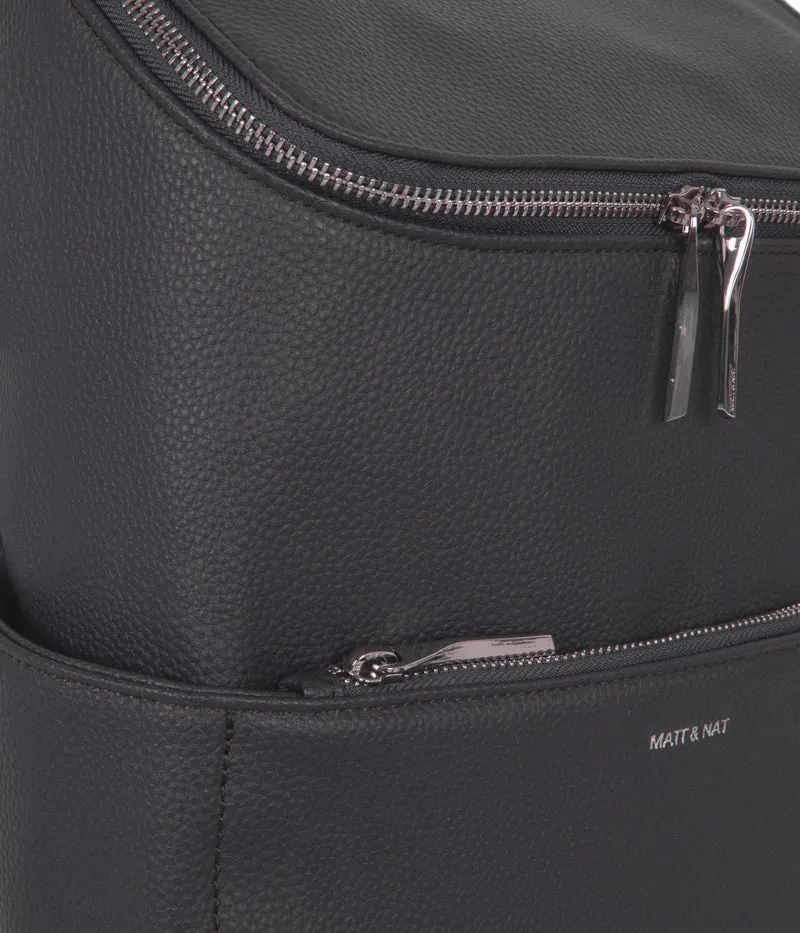 BRAVE Sac à dos végétalien - Grain