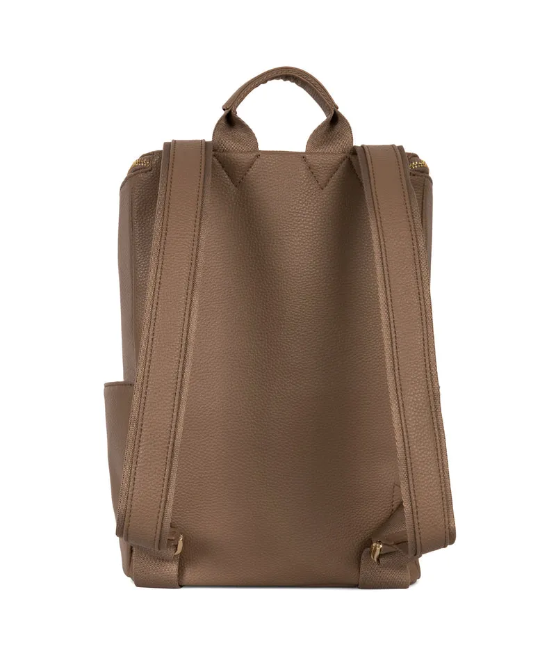 BRAVE Sac à dos végétalien - Grain
