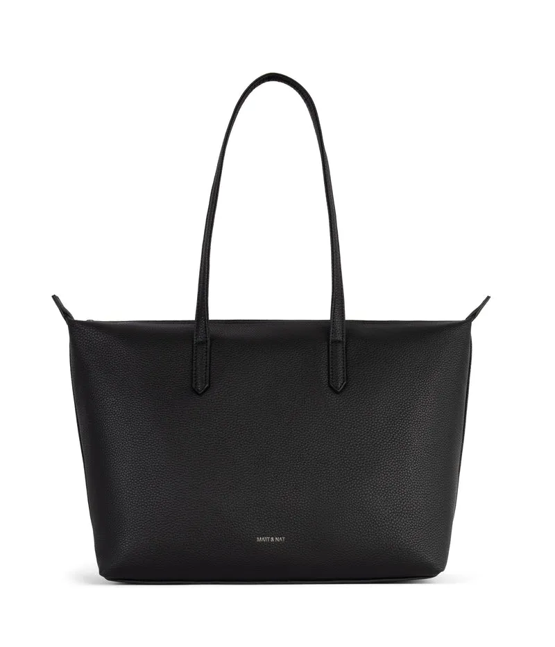 ABBI Fourre-tout sac végétalien - Grain