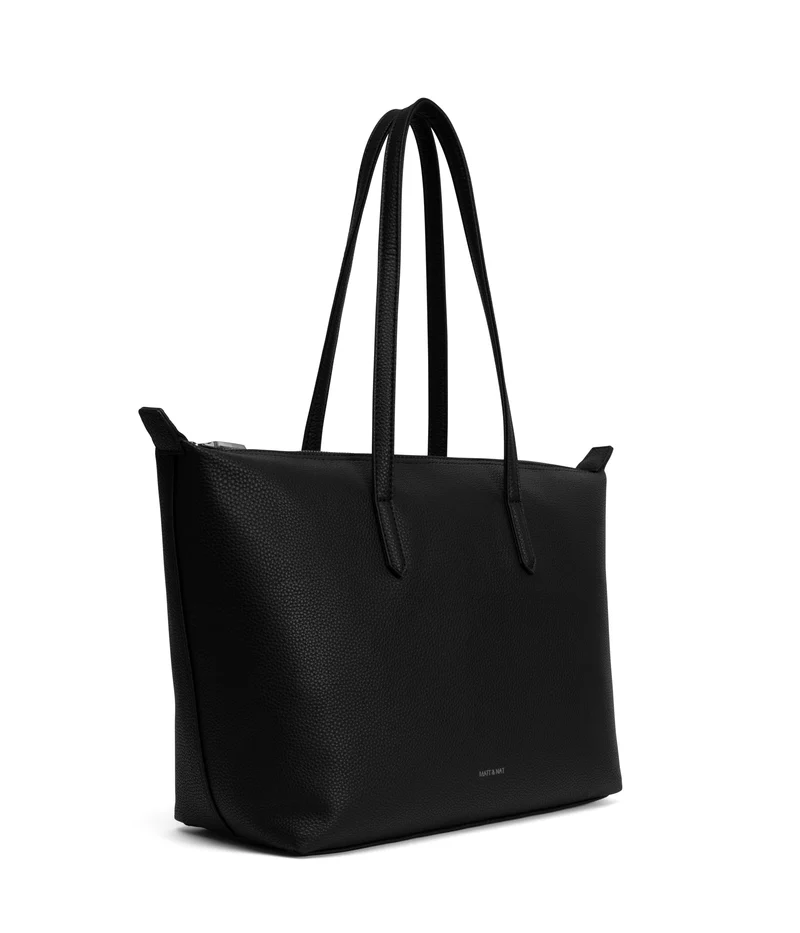 ABBI Fourre-tout sac végétalien - Grain