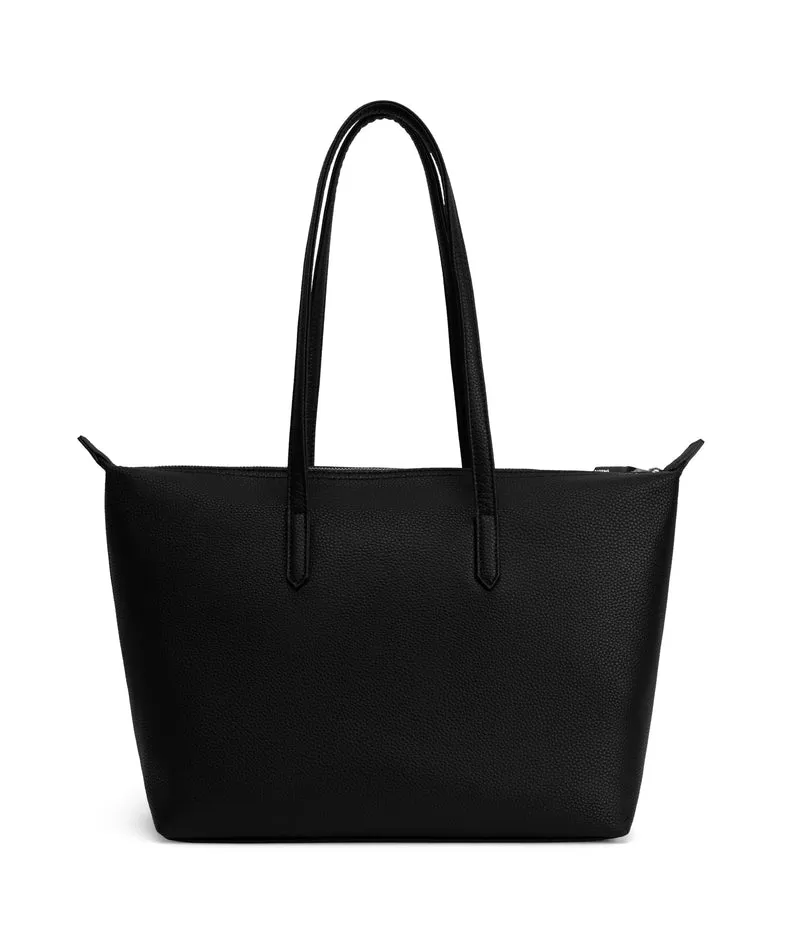ABBI Fourre-tout sac végétalien - Grain