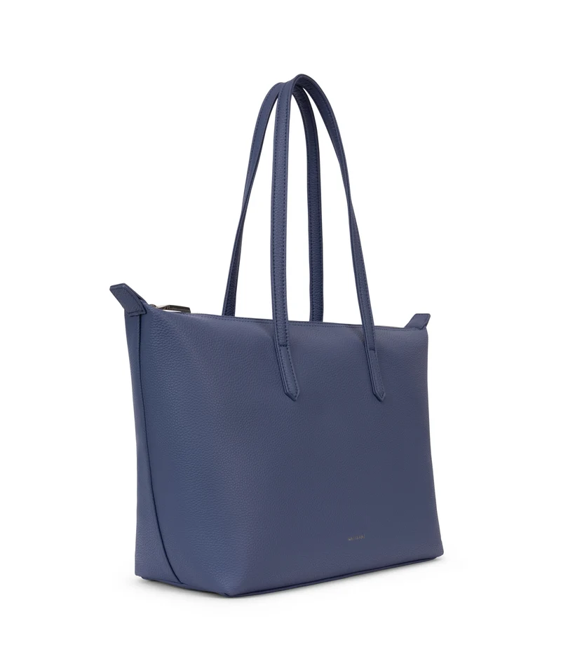 ABBI Fourre-tout sac végétalien - Grain