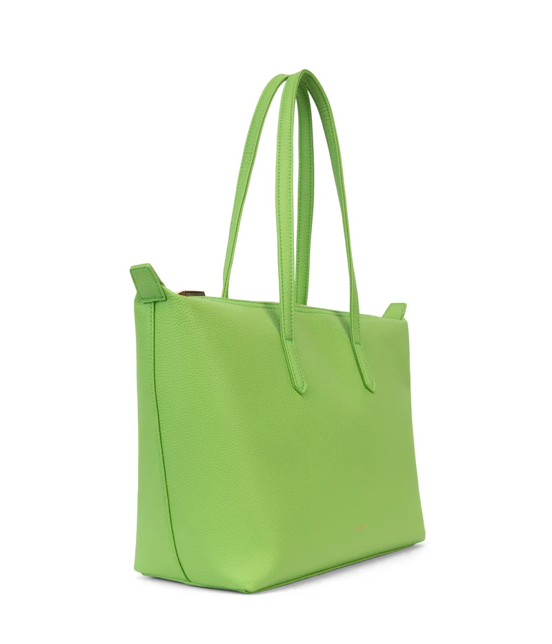 ABBI Fourre-tout sac végétalien - Grain