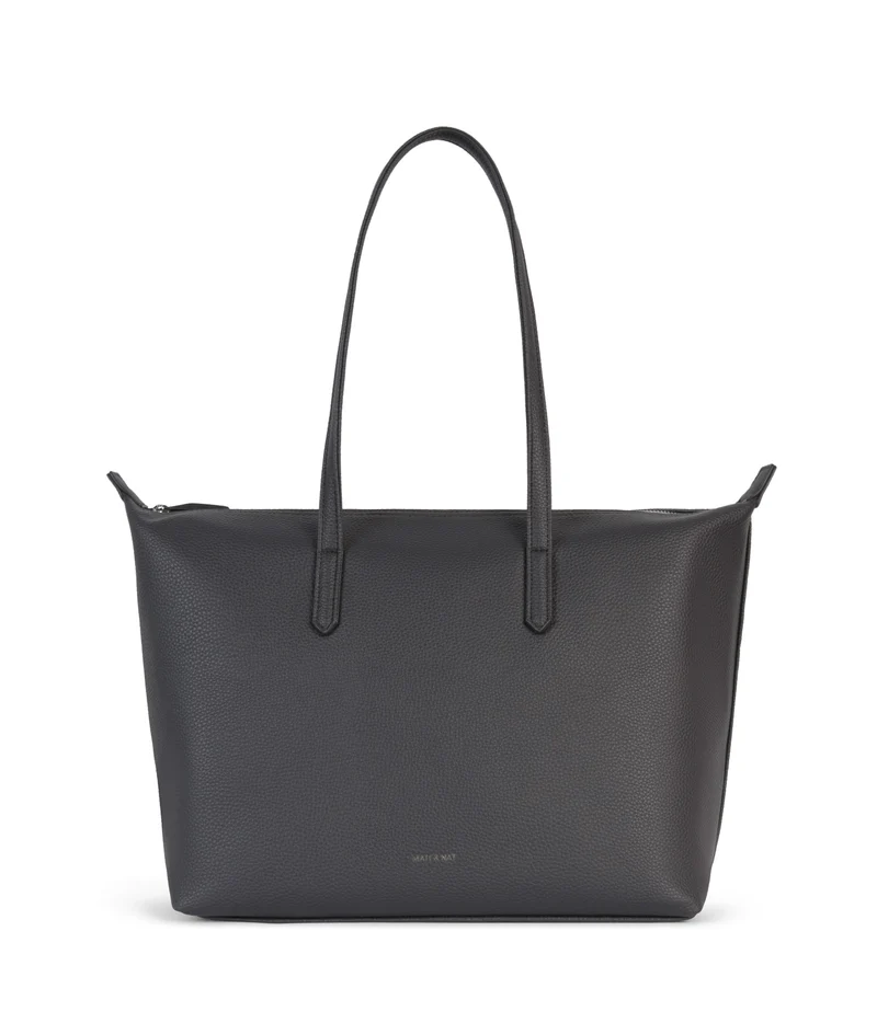 ABBI Fourre-tout sac végétalien - Grain