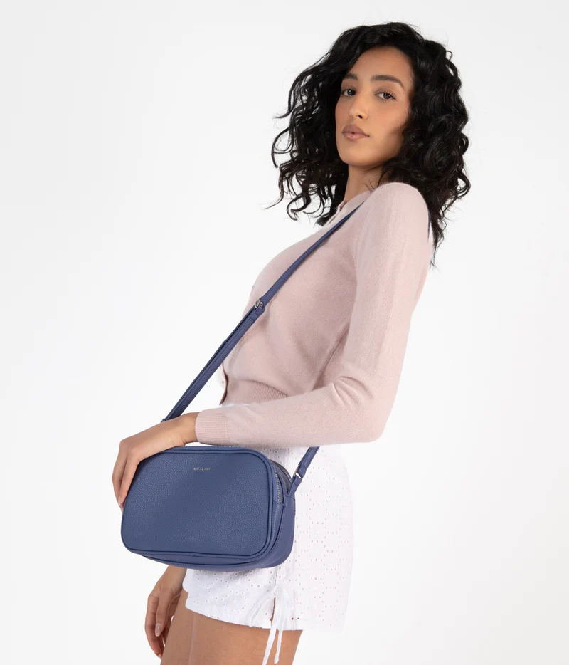 PAIR Sac à bandoulière végétalien - Grain