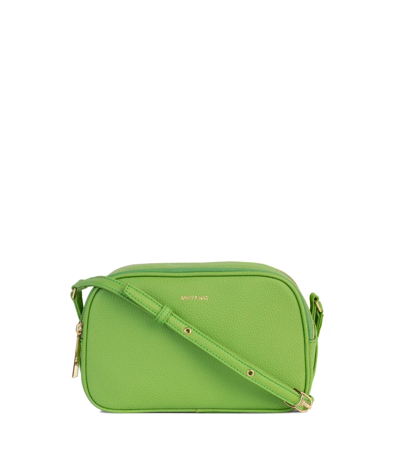 PAIR Sac à bandoulière végétalien - Grain