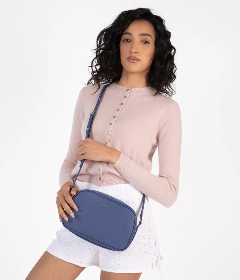 PAIR Sac à bandoulière végétalien - Grain