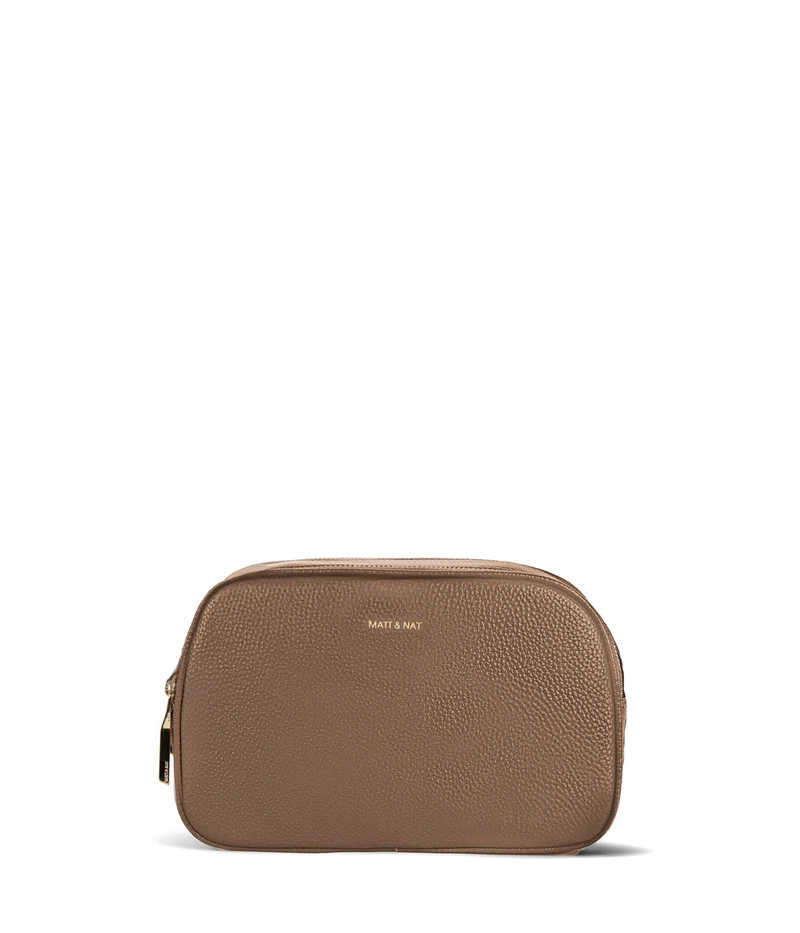 PAIR Sac à bandoulière végétalien - Grain