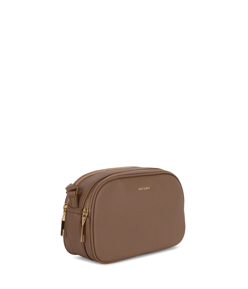 PAIR Sac à bandoulière végétalien - Grain