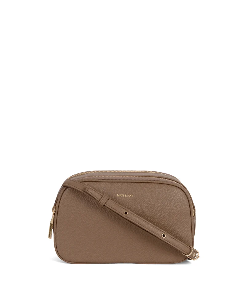 PAIR Sac à bandoulière végétalien - Grain